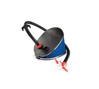 Pompa a Pedale Manuale Universale per Gonfiabili, Canotti, Materassini 5L