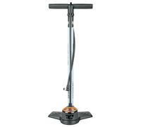 Pompa a pedale per valvola Clik con kit di conversione SKS Air-x-plorer 10.0 ( Blu / 710 mm )