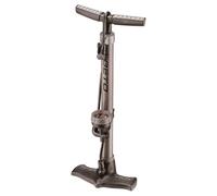 Beto H00-bt-cmp072-sg1 Cmp072-sg1 Steel 160 Psi 11 Bar Floor Pump Argento 160 Psi Black / Silver