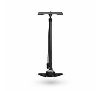 Pro Team Floor Pump Nero 220 Psi Black