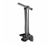 Pro Team Tubeless Floor Pump Nero 160 Psi Black
