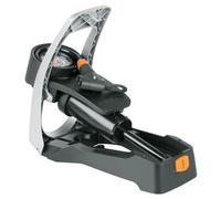 Pompa a pedale SKS Airstep ne. +manometro valv. S,D,P 7bar/102PSI