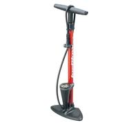 Topeak Joeblow Max Hp Floor Pump Rosso Red