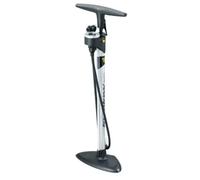 Topeak Joeblow Sprint Floor Pump Argento 160 Psi Silver