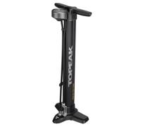 Pompa a pedale Topeak Joeblow Twin Turbo nero