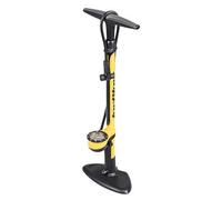 Pompa a piede Topeak Joe Blow Sport III - 11 bar ( Giallo/Nero / 67,8 mm )