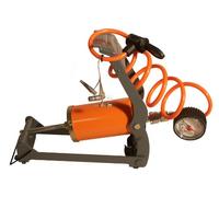 POMPA A PEDALE TUBO ESTENSIBILE 1372033 Valex