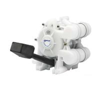 Pompa a pedale Whale Gusher MK3 - 1 PZ - 15.550.00 - 1555000