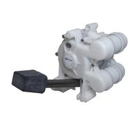 Whale Pompa a Pedale Gusher MK3