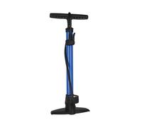 Pompa a Pedale XLC Delta PU-S04 11Bar Blu