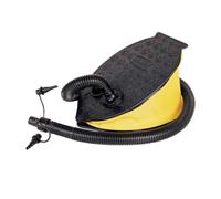 POMPA A PIEDE 23X15 CM VOLUME 800 CC GONFIA/SGONFIA 3 ADATTATORI PLASTICA 62023
