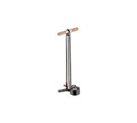 Lezyne Alloy Floor Drive Tall Pompa da Pavimento - silver taglia unica