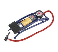 Sealey Barrel Pompa A Pedale Singolo