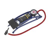 Pompa a Piede Singolo Barile - Sealey S0540 Nuovo