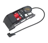 Pompa A Piede Twin Barrel Sealey FP6