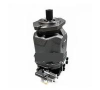 Pompa a pistone a cilindrata variabile assiale A10VSO100 Pompa dell'olio con rotore idraulico A10VSO100DFR1 31R-VSA12KB2