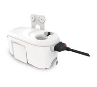 Pompa a pistone per scarico condensa caldaia con serbatoio Si-61 Sauermann SI61C