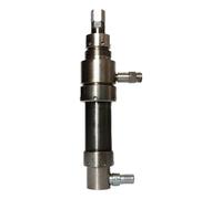 Pompa a pistone pneumatica GP2546 a ad alta pressione speciali per spruzzatori pneumatici 46: 1