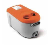 Pompa a Pistone Sauermann SI-61 Con Serbatoio Per Climatizzatori Portata Fino a 10 LT/H