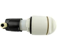 Pompa a pistone spp 345/365 bianco