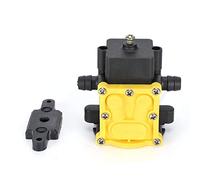Pompa a pressione a membrana 12V Agricoltura giardino Irroratore elettrico Accessori pompa acqua per nebulizzazione domestica Roulotte(C)