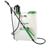 Pompa a Pressione a Spalla 12 L con Lancia 55 cm Verdelook Jimmy Giardinaggio