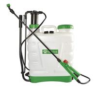 Pompa a Pressione a Spalla 16 L con Lancia 70 cm Verdelook Tommy Giardinaggio