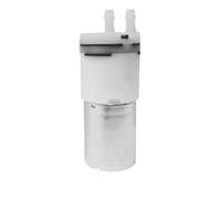 Pompa a pressione con flusso d'acqua a basso rumore da 900 ml/min, motore CC, pompa for acqua micro 370 da 3,7 V for bere, pompa for vuoto a membrana, circolatore