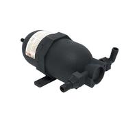 Vaso di espansione Fiamma A20 nero