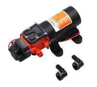 Pompa a pressione d'acqua 24 V 1.2 GPM 35 PSI