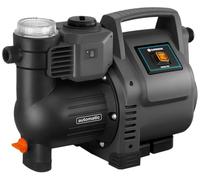 Pompa a Pressione Elettronica Gardena 3500/4E: Automatica, con Led Lampeggiante, 3500 L/H, Protezione da Sovraccarico e da Marcia a Secco (1757-20)