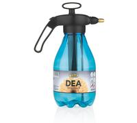 Pompa A Pressione In Plastica Dea 2022 Trasparente 2 Litri Volpi Volpi Pompe a p