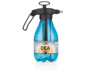 Pompa A Pressione In Plastica Dea 2022 Trasparente 2 Litri Volpi Volpi Pompe a p