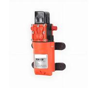 Pompa a pressione intelligente a automatica ad alta for irrigazione di fiori e alberi da frutto autoadescante a membrana Robusto e a prova di perdite