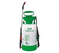 POMPA A PRESSIONE IRRORATRICE 5 LT MODELLO SPRAYER PLASTICA ANTIURTO A SPALLA