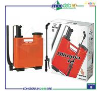 Pompa a Pressione irroratrice a Spalla 12 LT 2/5 Bar Olimpia 12 Di Martino