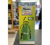 POMPA A PRESSIONE IRRORATRICE "LIBECCIO" 6 LT. PAPILLON