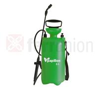 POMPA A PRESSIONE IRRORATRICE SPALLABILE "LIBECCIO" 8 LT. PAPILLON