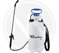 POMPA IRRORATRICE SPALLABILE MONSONE 6LT X LIQUIDI AGGRESSIVI PAPILLON