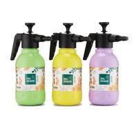 POMPA A PRESSIONE JULIET DAL DEGAN - COLORI ASSORTITI LT 2- 4 pezzi