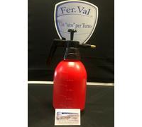 POMPA A PRESSIONE LT.2 POMPA IRRORATRICE "LINEA VERDE" PER GIARDINAGGIO FI95185