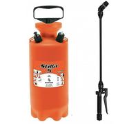 Pompa a Pressione Manuale Lt 5 STILLA Prodotta in Italia DI MARTINO