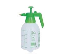 Pompa a Pressione Nebulizzatore Serie PRO 2 Litri, Plastica resistente, Ugello in metallo smaltato Gold anti corrosione per uno spruzzo deciso, ma adeguato per le piante.