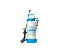 POMPA A PRESSIONE PER SCHIUMA GLORIA FoamMaster FM 50 - plastica, 5 litri, impugnatura ergonomica