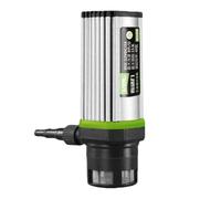 Pompa a pressione, pompa sommergibile da 12 V, piccola pompa per fontana d'acqua | Pompa di alimentazione a turbina a risparmio energetico, pompa di estrazione 'acqua per fontane e acquari