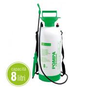Pompa a Pressione a Spalla per Irrorazione Piante 8 litri Jenny Verdelook