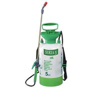 Pompa a pressione siria 5 stars lt 5 lancia asta metallica Stars