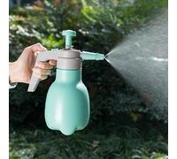 Pompa a Pressione Spruzzatore Manuale Bottiglia Spruzzo Nebulizzatore con Doppia