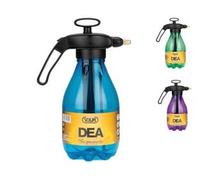 Pompa a Pressione Vaporizzatore Dea 2 l Trasparente Volpi 10 Pezzi