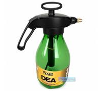 Pompa a Pressione Volpi DEA Trasparente 2L Nebulizzatore Spruzzatore Giardino